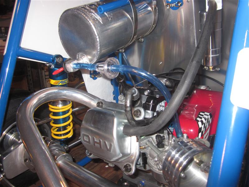 Quarter Midget Engine 102